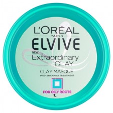 L'Oreal Paris Elvive Extraordinary Clay Masque Pre Shampoo Treatment 150ml