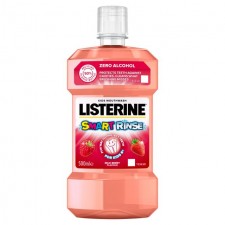 Listerine Kids Smart Rinse Mild Berry 500ml