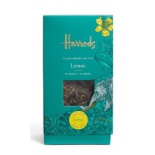 Harrods No 58 Lemon 20 Tea Bags