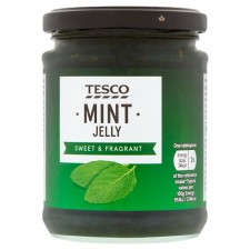 Tesco Mint Jelly 220g