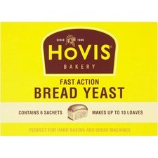 Hovis Fast Action Bread Yeast 42g