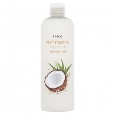 Tesco Extracts Coconut Shower Gel 500ML