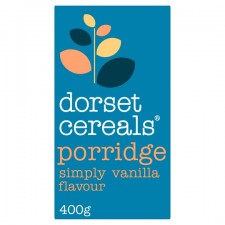 Dorset Cereals Vanilla Porridge 400g