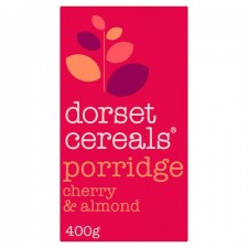 Dorset Cereals Cherry and Almond Porridge 400g