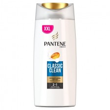 Pantene 2in1 Shampoo and Conditioner Classic Clean 700ml