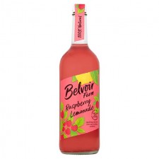 Belvoir Raspberry Lemonade Presse 750ml