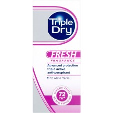 Triple Dry Anti-Perspirant Roll-On Fresh Fragrance 50ml