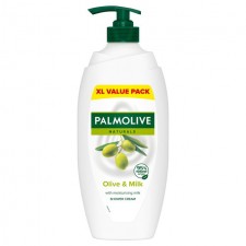 Palmolive Naturals Olive And Milk Shower Cream 750ml