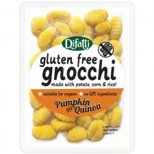 Difatti Gluten Free Pumpkin and Quinoa Gnocchi 250g