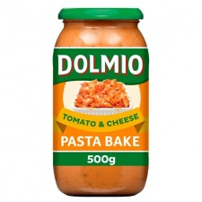 Dolmio Tomato and Cheese Pasta Bake 500g