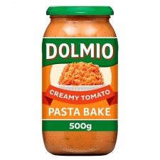 Dolmio Creamy Tomato Pasta Bake 500g