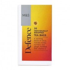 Marks and Spencer Defence 20 Teabags 