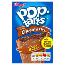 Kelloggs Pop Tarts Chocotastic 8 x 48g