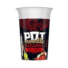 Pot Noodle Fusions Chilli Chicken 100g
