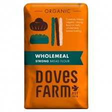 Doves Farm Strong Wholemeal Flour Organic 1.5kg