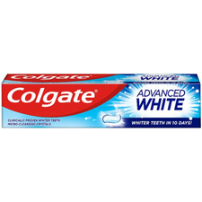 Retail Pack Colgate Advanced Whitening Toothpaste 12 x 125ml