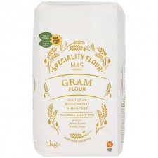 Marks and Spencer Gram Flour 1kg