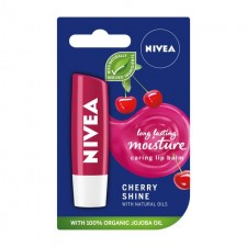 Nivea Lip Care Cherry Shine 4.8G
