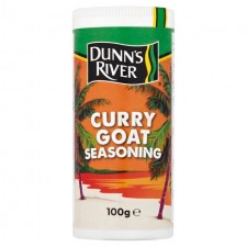 Dunns River Curry Goat Seasoning 100g