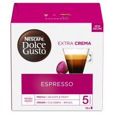 Nescafe Dolce Gusto Espresso 16 Capsules