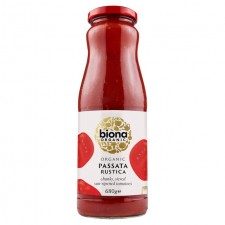 Biona Organic Passata Rustica 680g