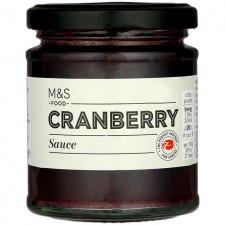 Marks and Spencer Cranberry Sauce 200g