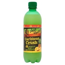 Retail Pack Levi Roots Caribbean Crush with Grapefruit Mango and Juicy Pineapple 12 x 500ml