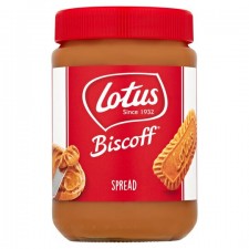 Lotus Biscoff Smooth Spread 720g