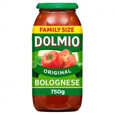 Dolmio Bolognese Original 750g