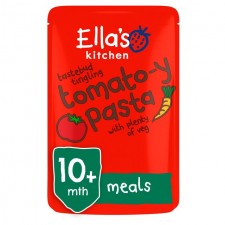 Ellas Kitchen Organic Tomato-y Pasta 190g 10 Months