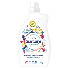 Surcare Concentrated Laundry Liquid 980ml