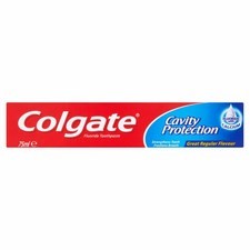 Retail Pack Colgate Regular Toothpaste 12 x 75ml
