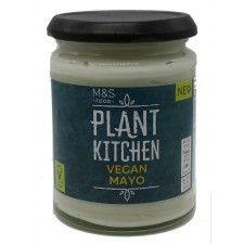 Marks and Spencer Plant Kitchen Vegan Mayo 250g