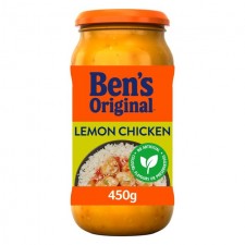 Bens Original Lemon Chicken Sauce 450g