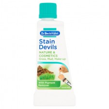 Dr Beckmann Stain Devils for Nature Cosmetics Grass Mud and Makeup 50ml