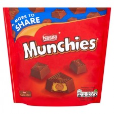 Nestle Munchies Pouch More To Share 194g