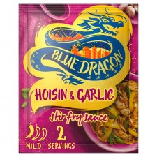 Blue Dragon Hoisin and Garlic Stir Fry Sauce 120g