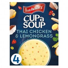 Batchelors Thai Chicken and Lemongrass Cup a Soup 88g
