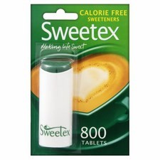 Sweetex Sweetener 800s