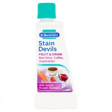 Dr Beckmann Stain Devils for Fruit Drink Red Wine Coffee and Vegetables 50ml