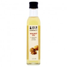 Cooks and Co Wallnut Oil 250ml