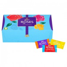 Cadbury Roses 275g including wraps 281g