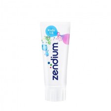 Zendium Kids Toothpaste 1 to 6 Years 50ml