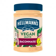 Hellmanns Vegan Baconnaise Mayonnaise 270g