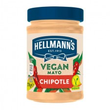 Hellmanns Vegan Chipotle Mayonnaise 270g