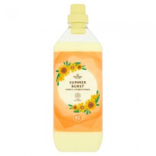 Morrisons Summer Burst Fabric Conditioner 42 Washes 1.26L