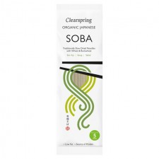 Clearspring Organic Soba Noodles 200g