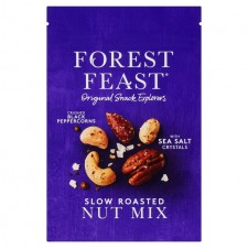 Forest Feast Slow Roast Nut Mix 120g