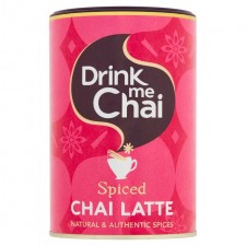 Drink Me Spiced Chai Latte 250g