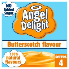 Angel Delight No Added Sugar Butterscotch 47g